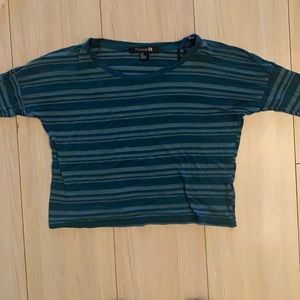 Forever 21 crop top